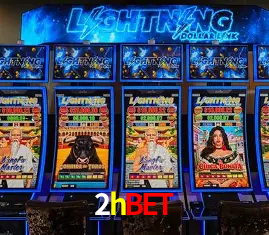 Descubra o Mundo do Cassino Online com 2hbet