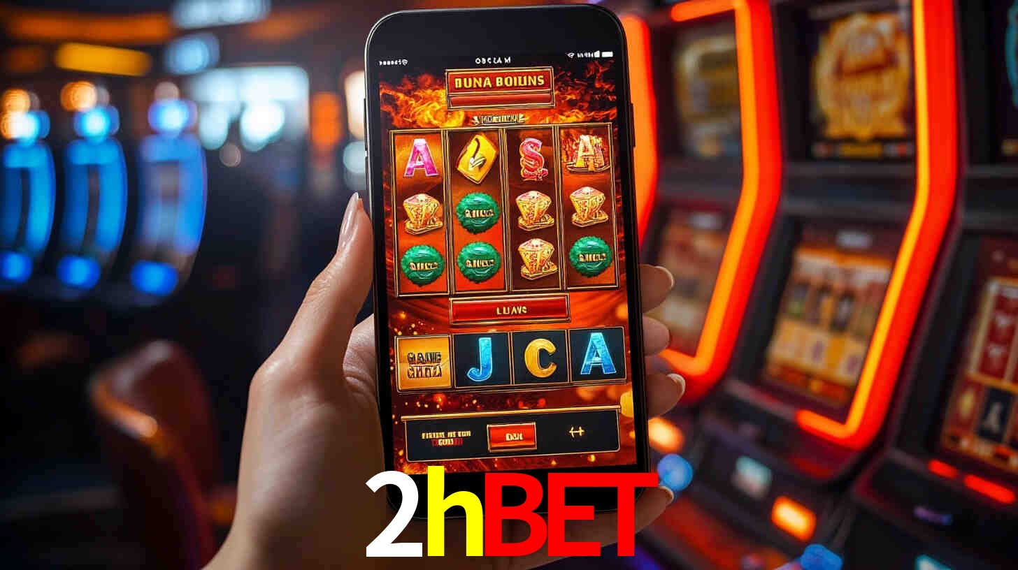 2hbet: Jogos de Caça-Níqueis-Altas Recompensas, Roleta-Velocidade, Blackjack-Desafios Máximos