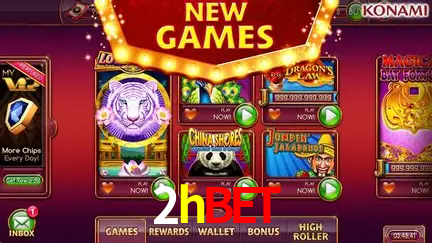 Descubra a Magia dos Jogos de Arcade no 2hbet
