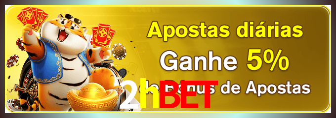 2hbet Promoção Chuva de Bônus – Slots