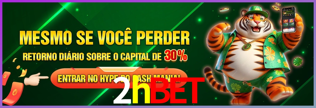 Ganhador 2hbet